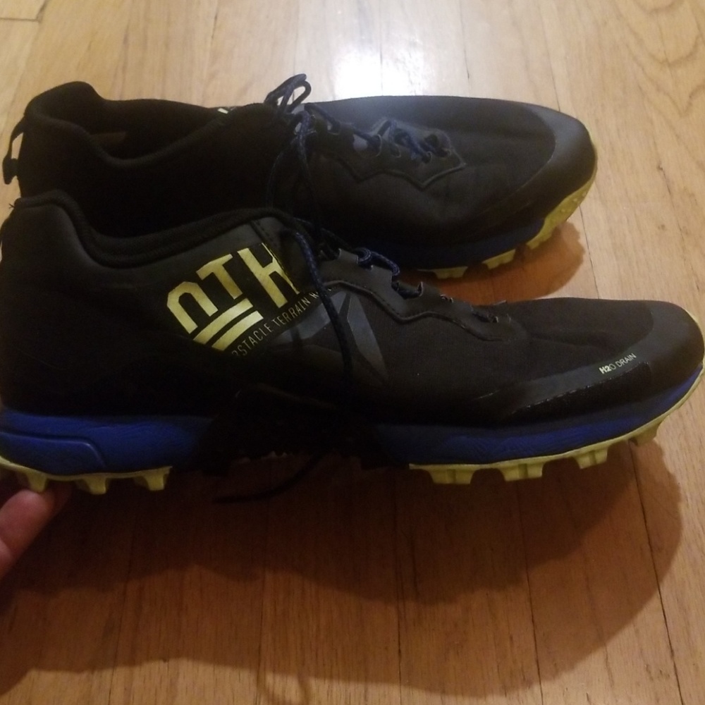 Reebok OTR running shoe..